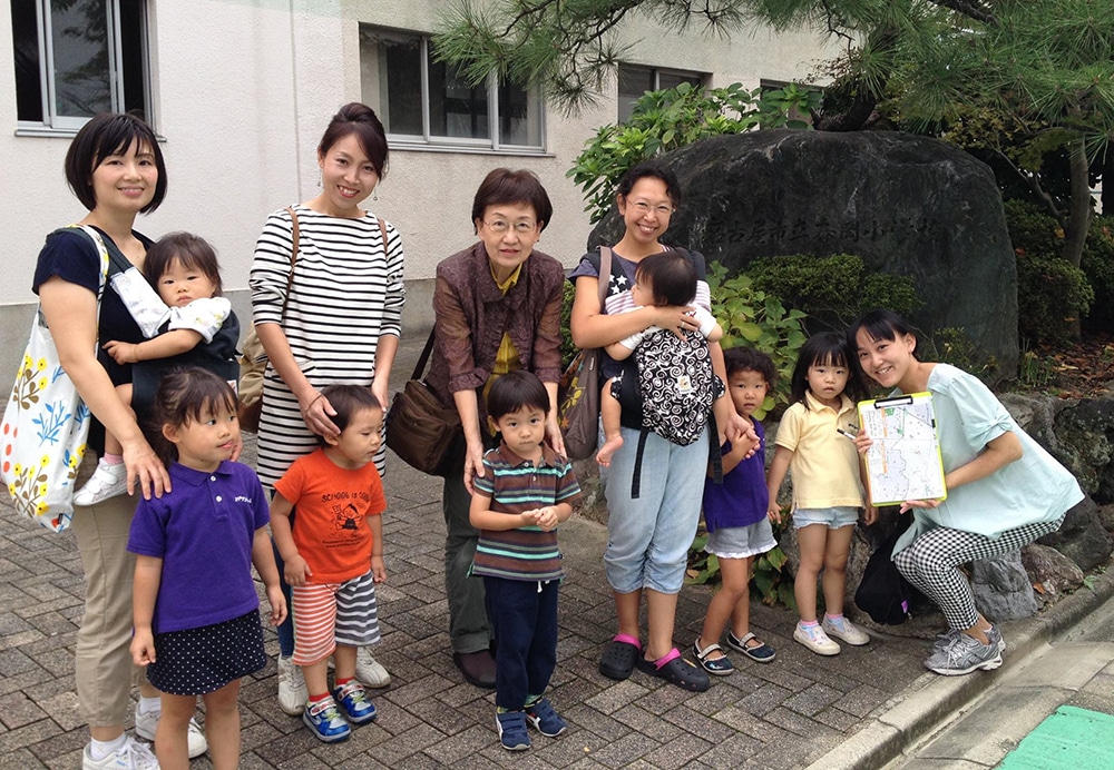 Seamless Family Support For New Moms In Nagoya