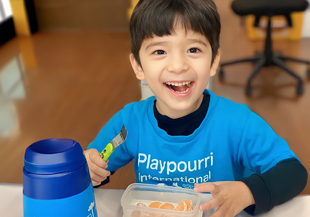 Tasty Lunches Encourage Enthusiastic Eaters Now