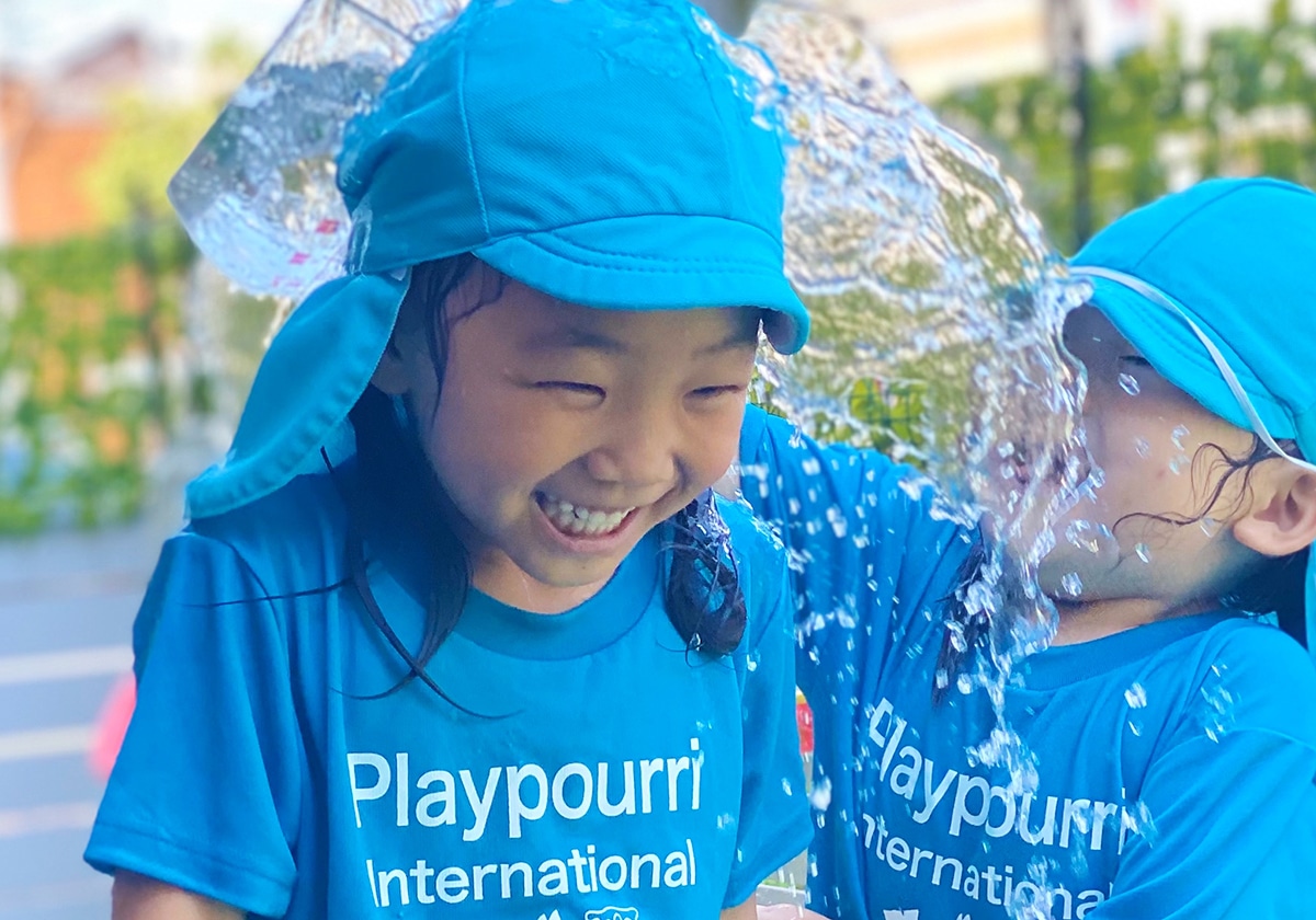 Splash, Pour, & Cool Off With Exciting Water Play