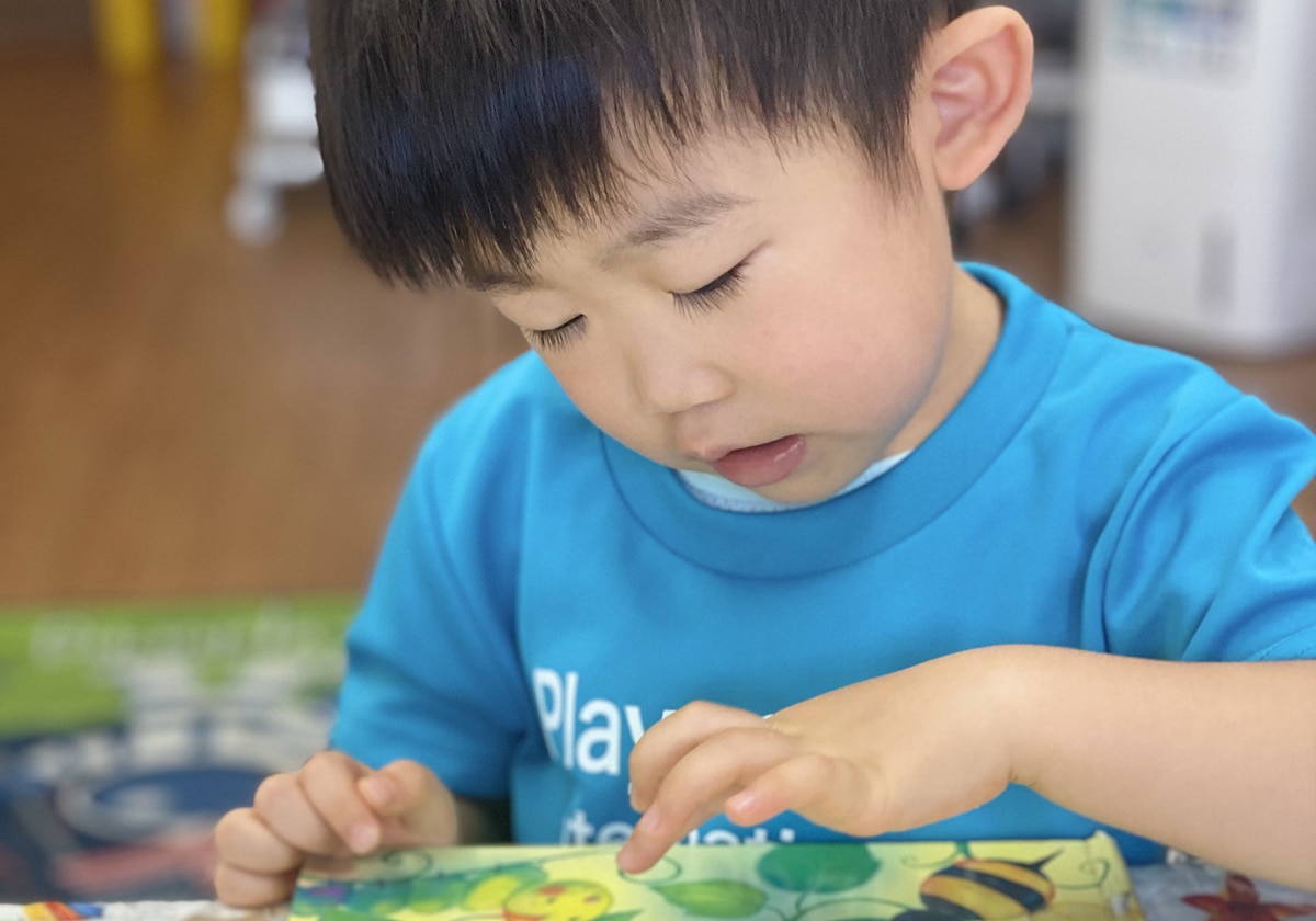 Story Time & Pretend Play Help Boost Literacy & Communication