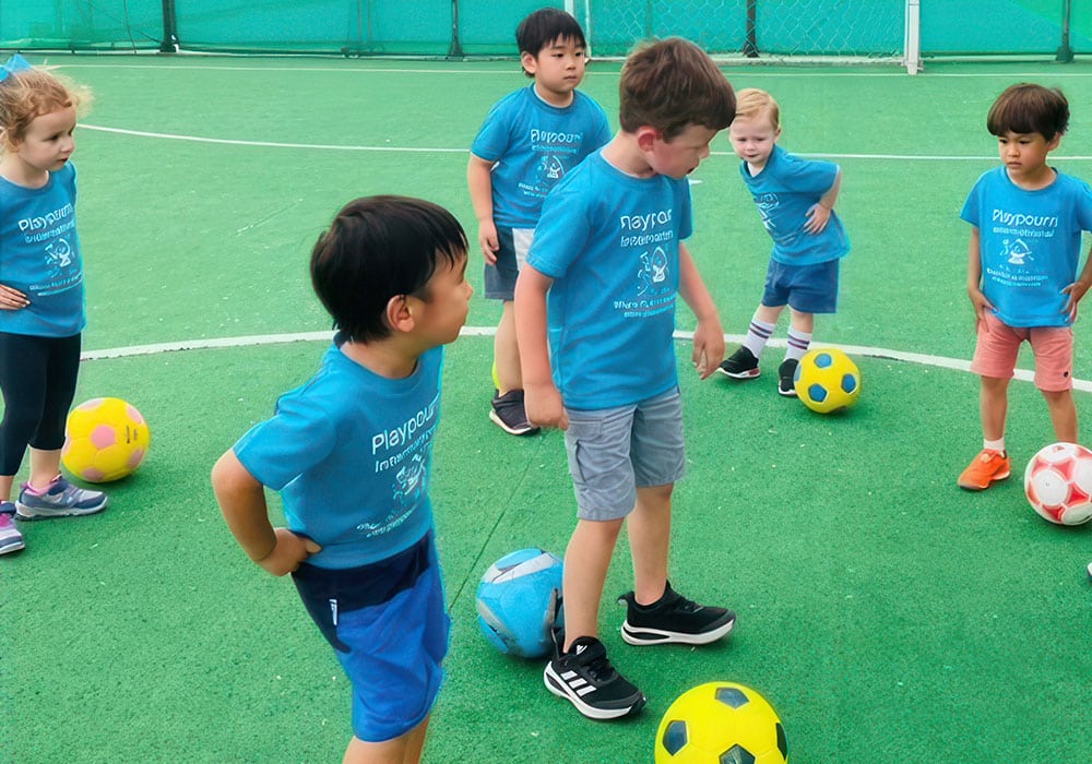 Soccer Fosters Teamwork, Communication & Cooperation