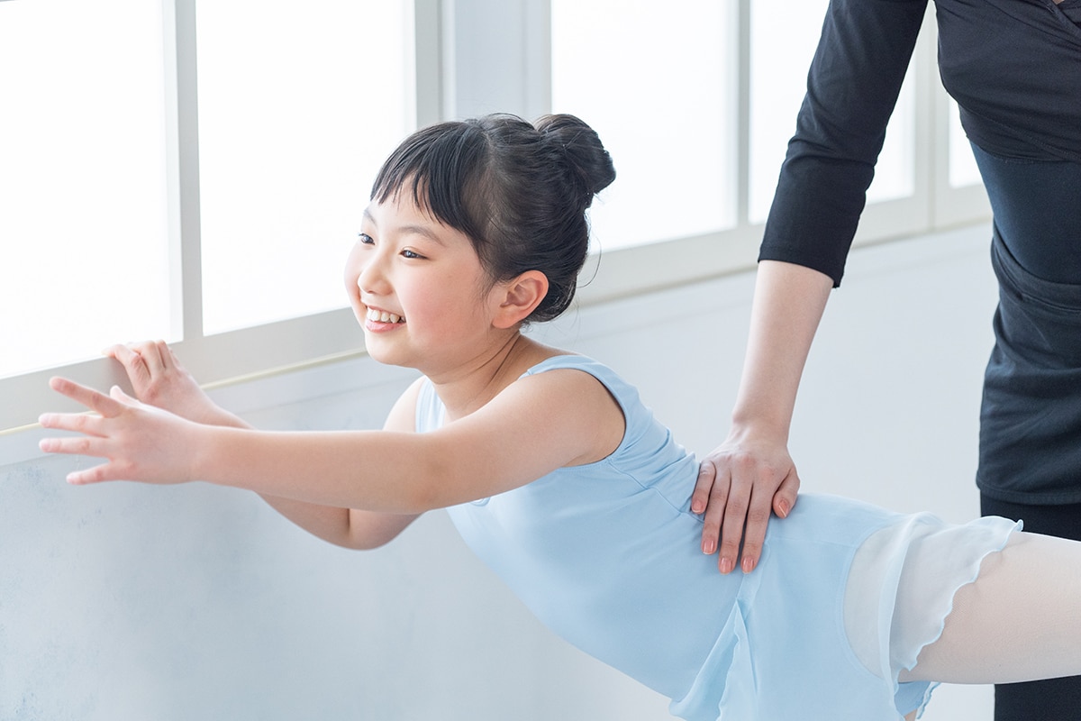 Ballet & Language Learning In One Entertaining Class