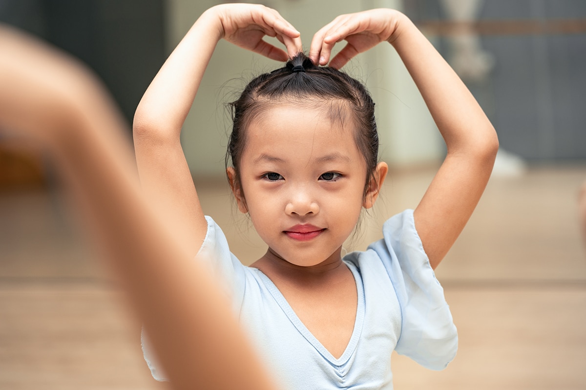 Inspiring A Love For Physical Activity Through Dance