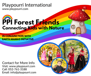 Forest Friends - Enchanted Forest