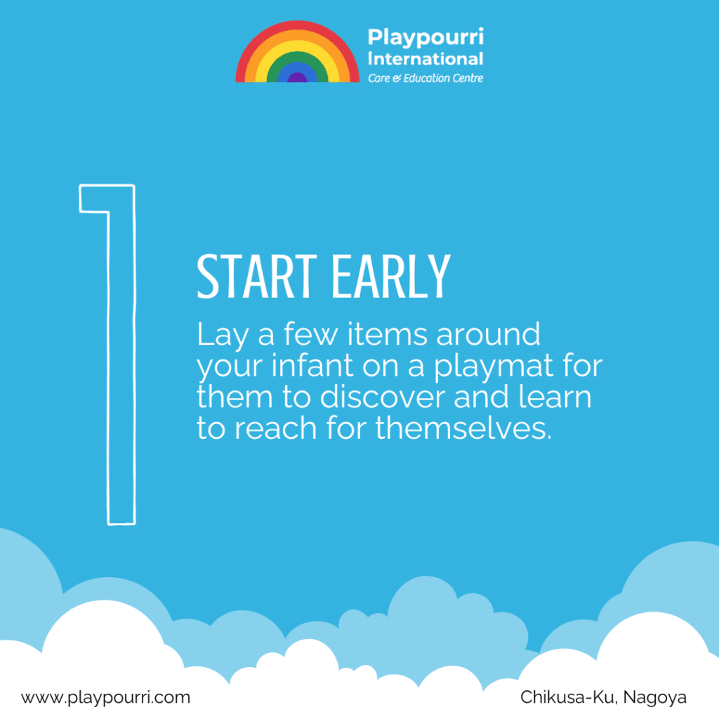 How to Encourage Independent Play 2
