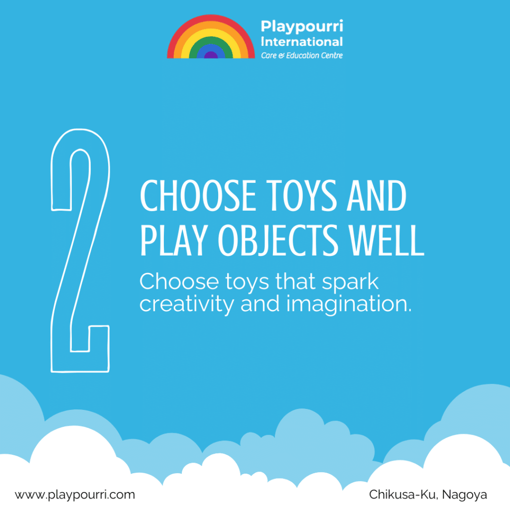How to Encourage Independent Play 3