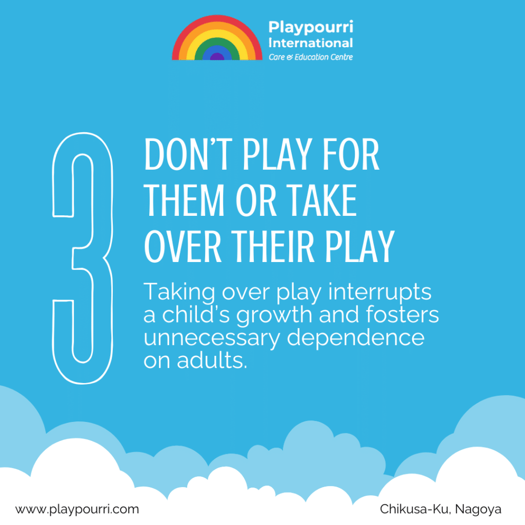 How to Encourage Independent Play 4