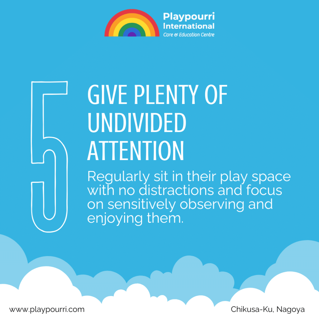 How to Encourage Independent Play 6