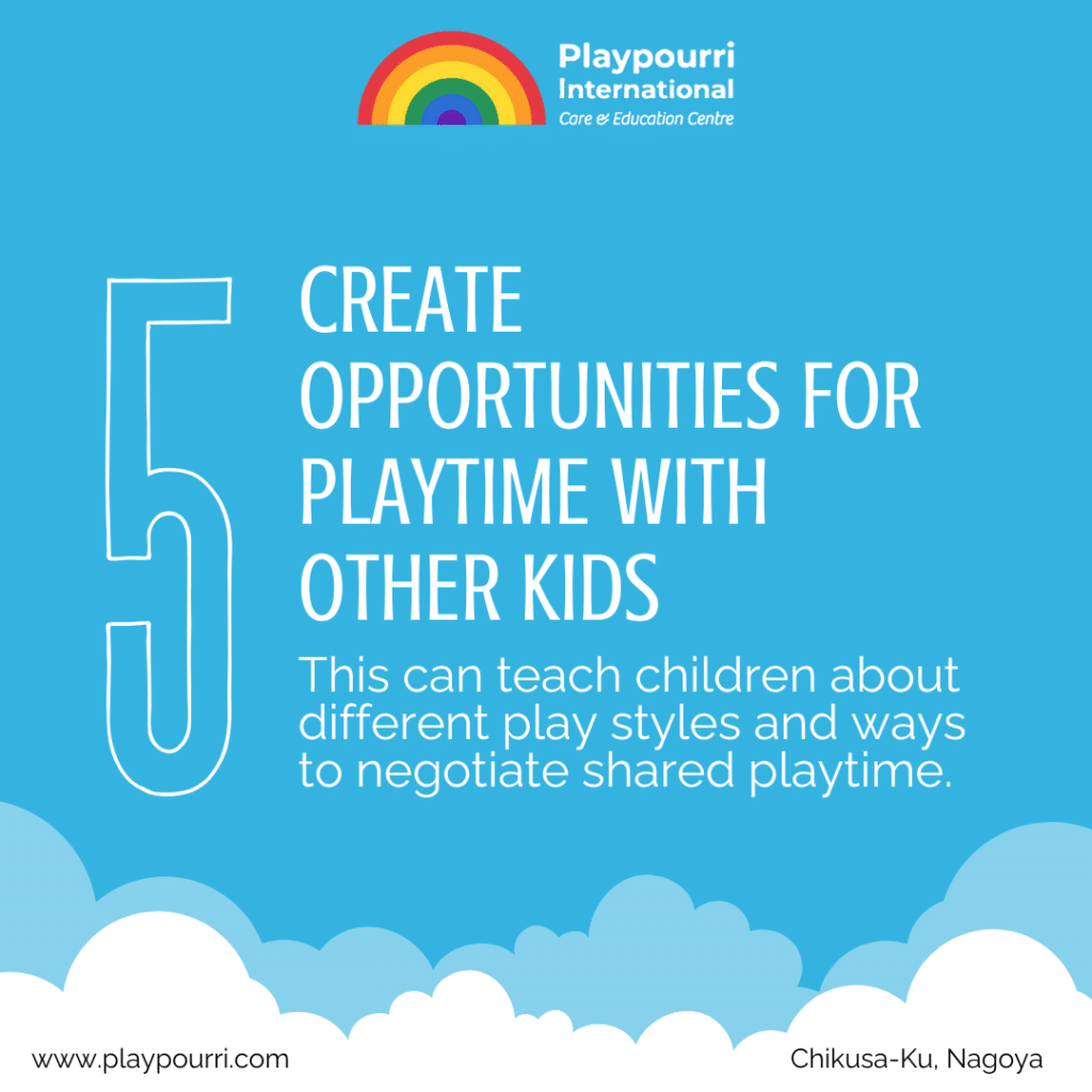 How to Teach Your Child to Share and Take Turns 6