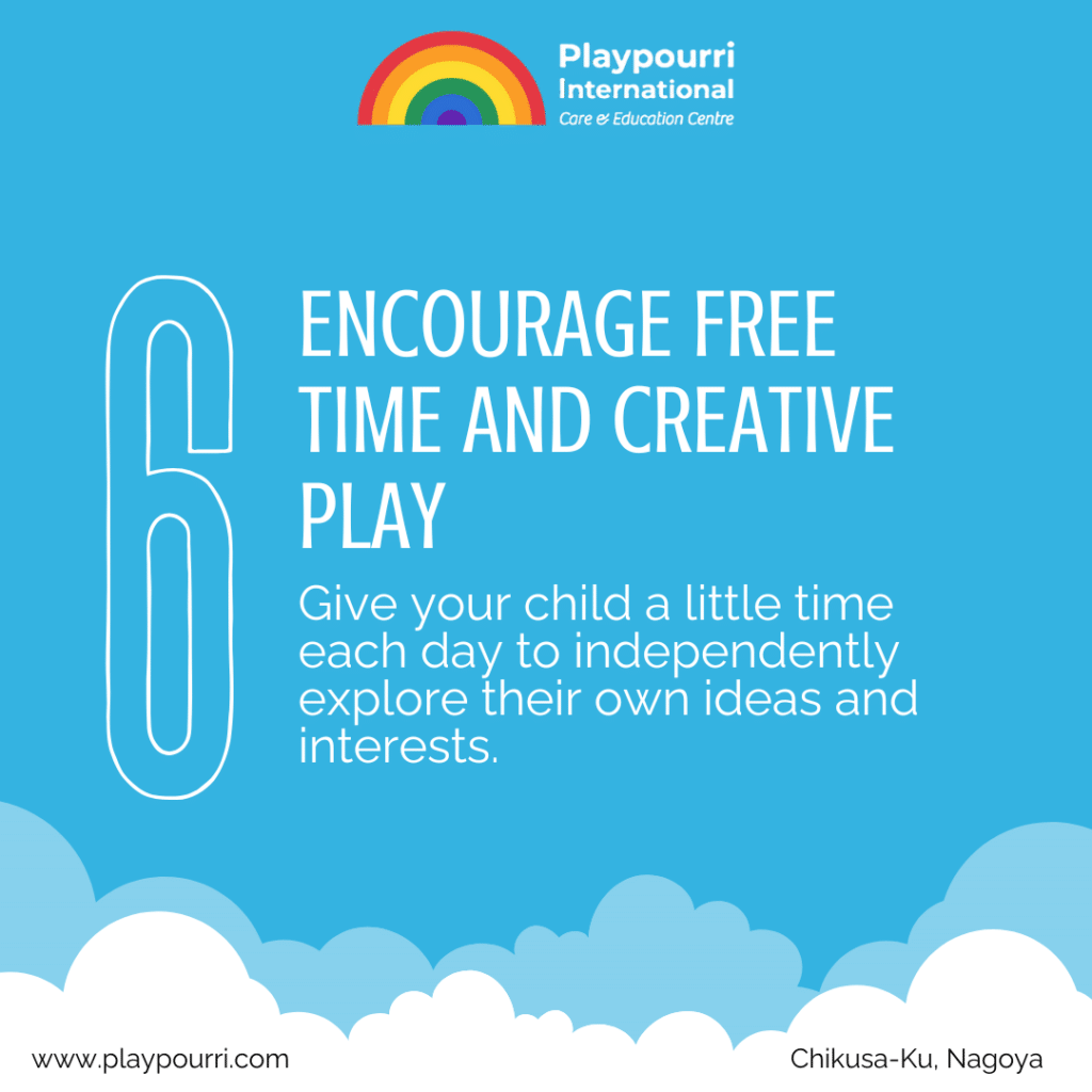 How to Foster Creativity and Imagination in Young Children 7