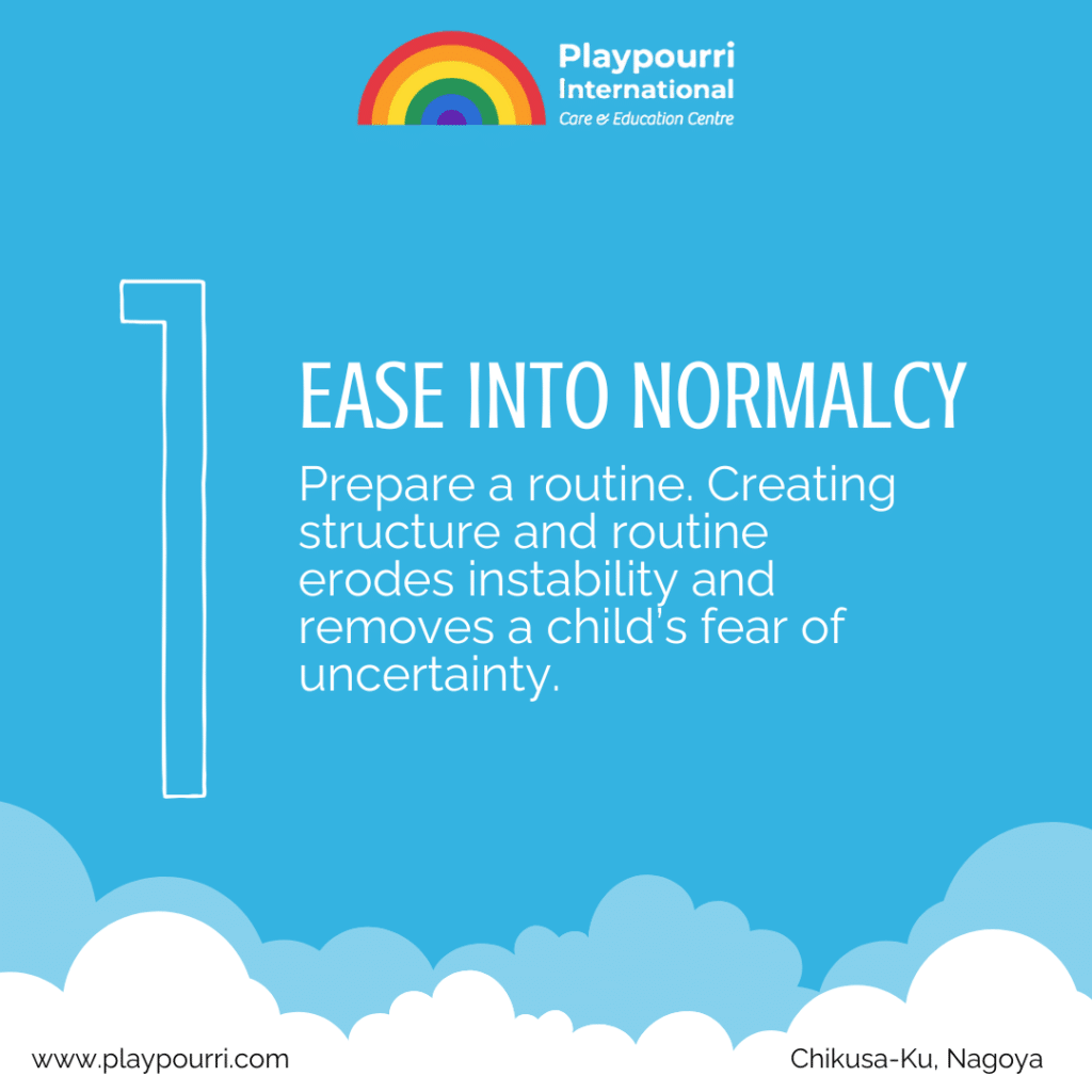How to Prepare for a New Environment 2