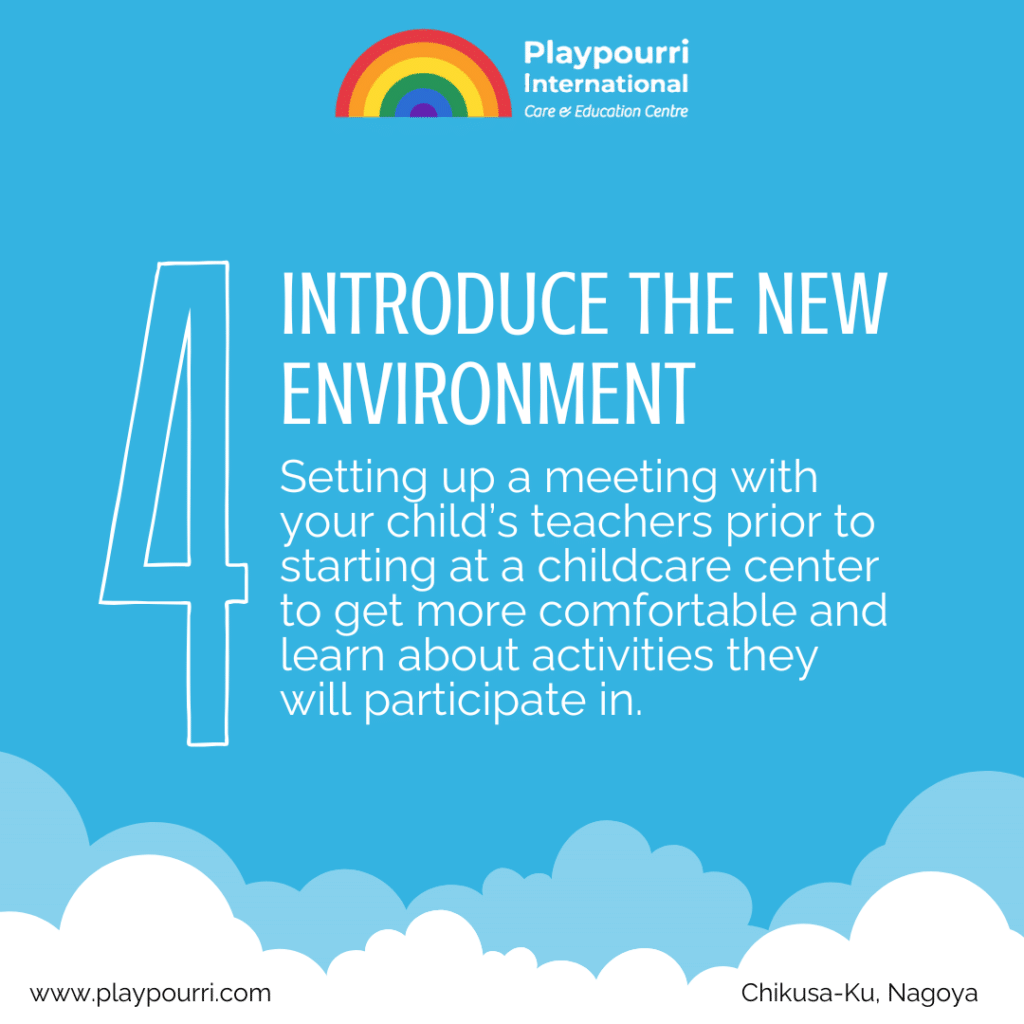 How to Prepare for a New Environment 5