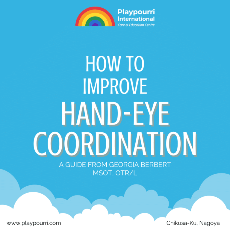 How to Improve Hand-Eye Coordination 1
