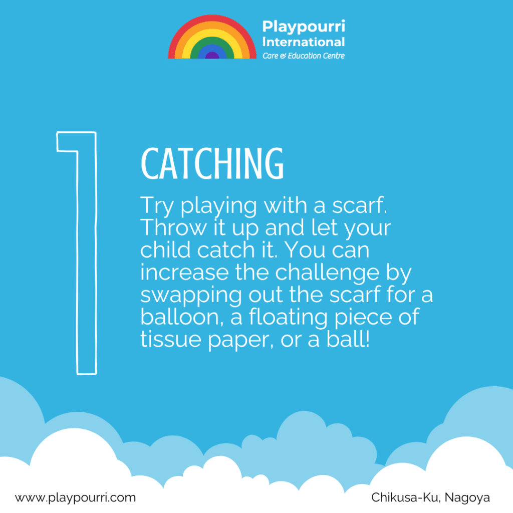 How to Improve Hand-Eye Coordination 2