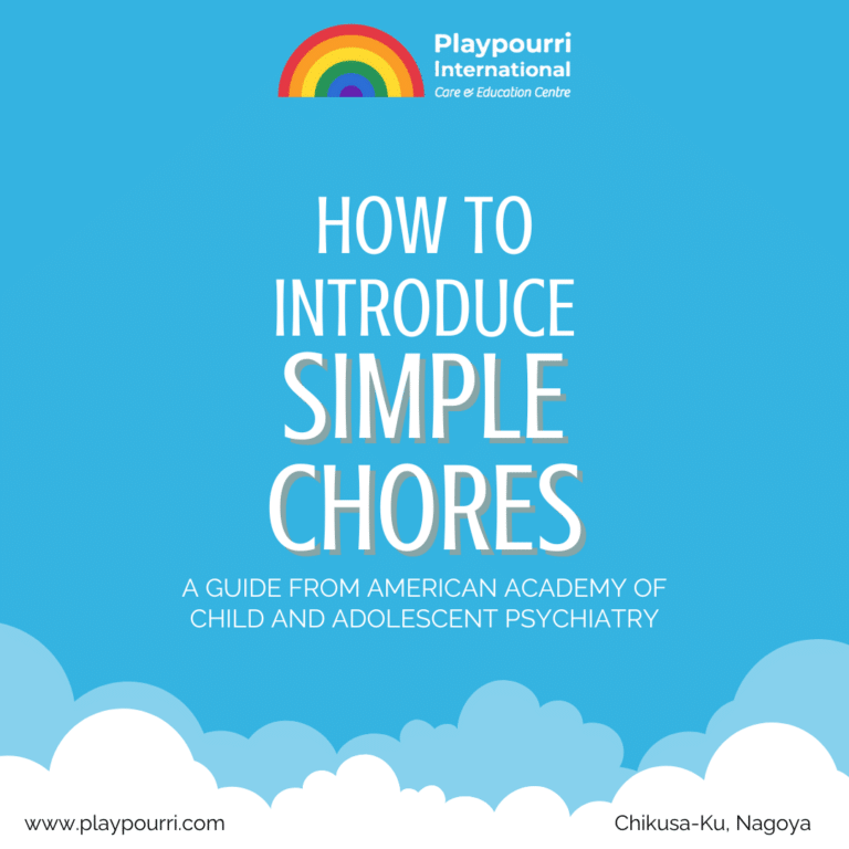 How to Introduce Simple Chores 1