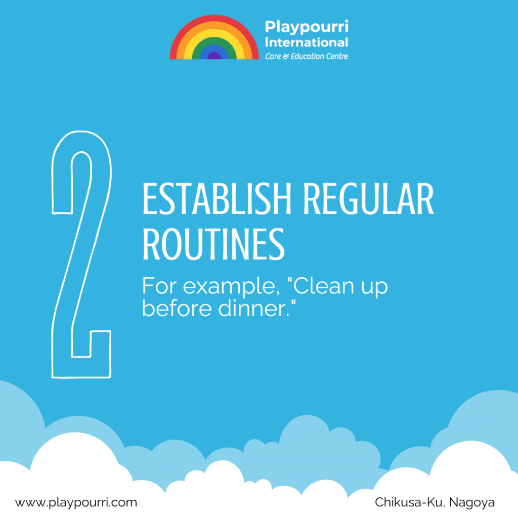 How to Introduce Simple Chores 3