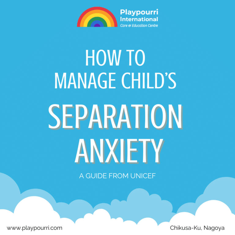 How to Manage Your Child_s Separation Anxiety 1