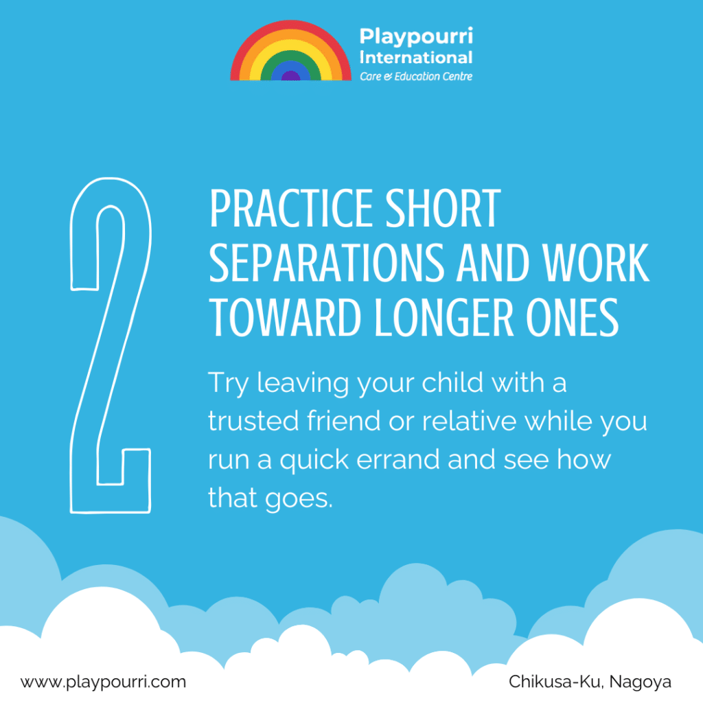 How to Manage Your Child_s Separation Anxiety 3