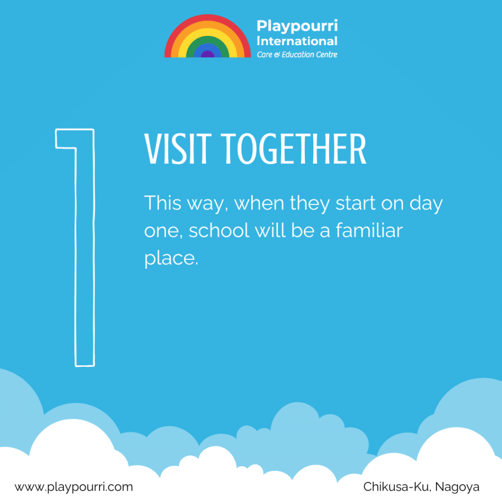 Prepare Your Child for Preschool 2