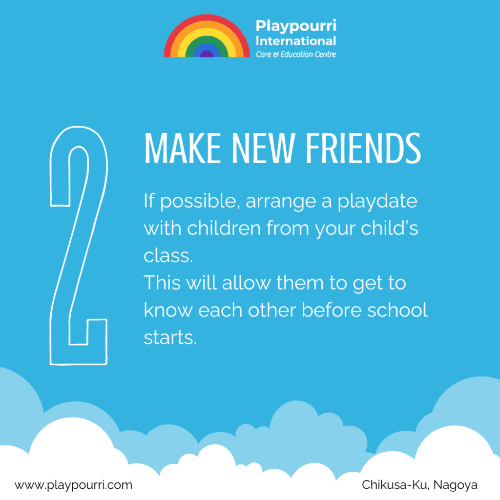 Prepare Your Child for Preschool 3