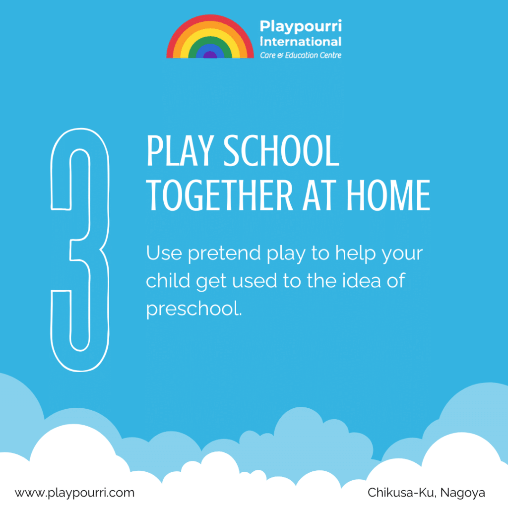 Prepare Your Child for Preschool 4