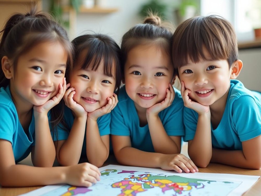 Playpourri International Newsletter