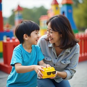 legoland parent playdate