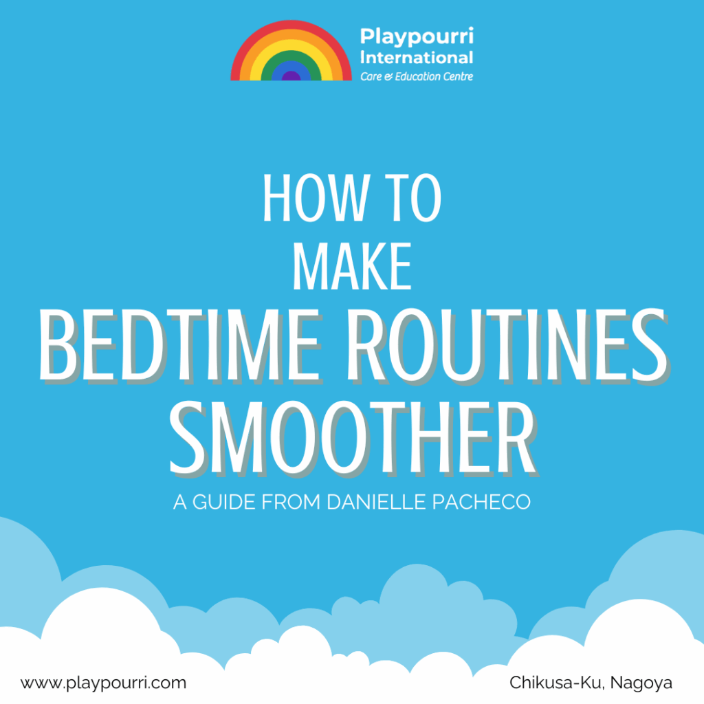How to Make Bedtime Routines Smoother 1
