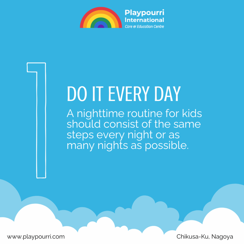 How to Make Bedtime Routines Smoother 2