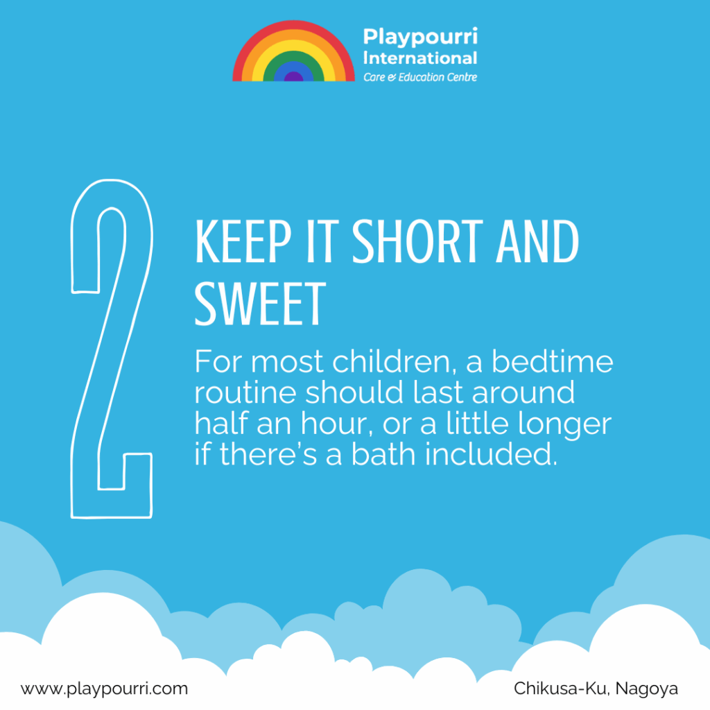 How to Make Bedtime Routines Smoother 3
