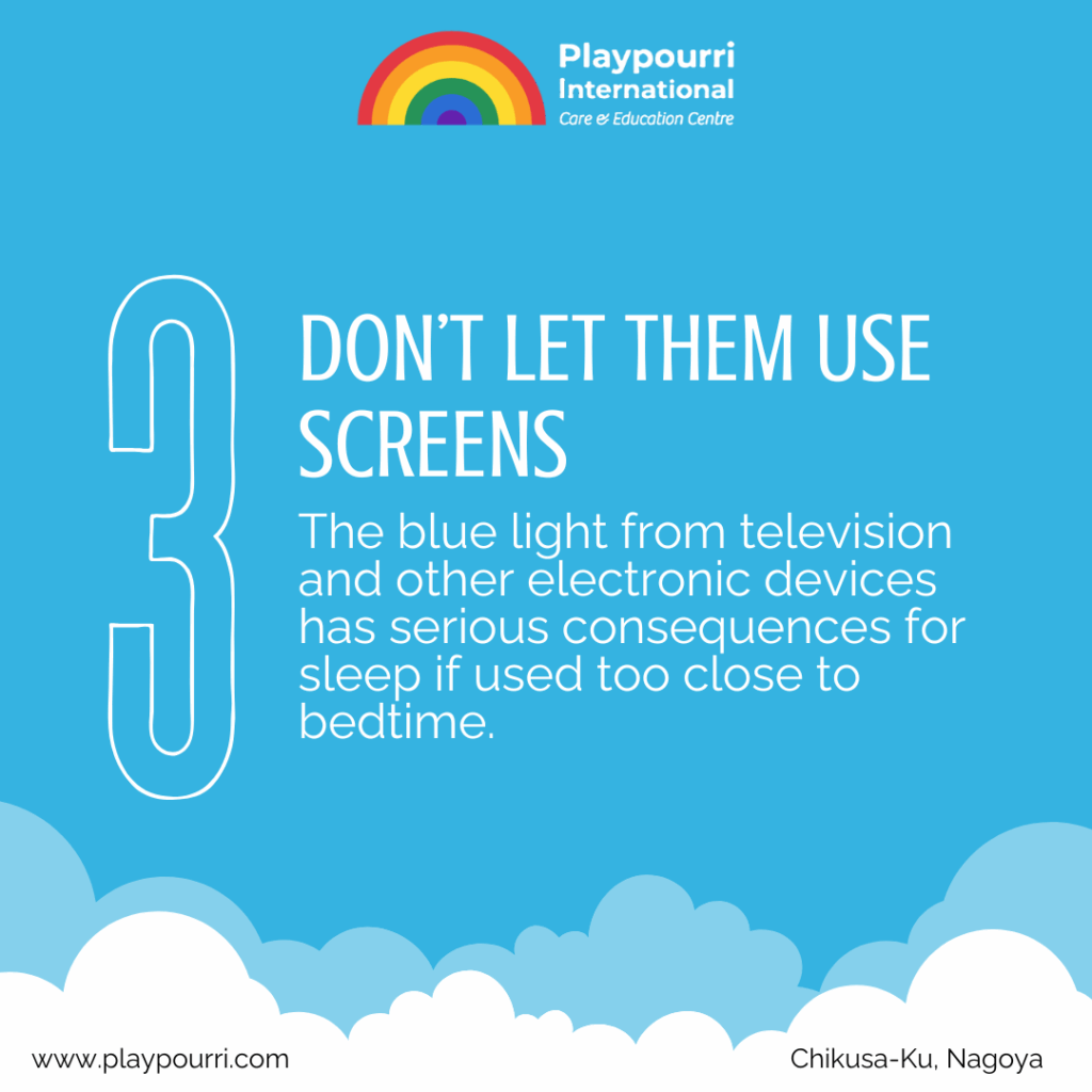 How to Make Bedtime Routines Smoother 4