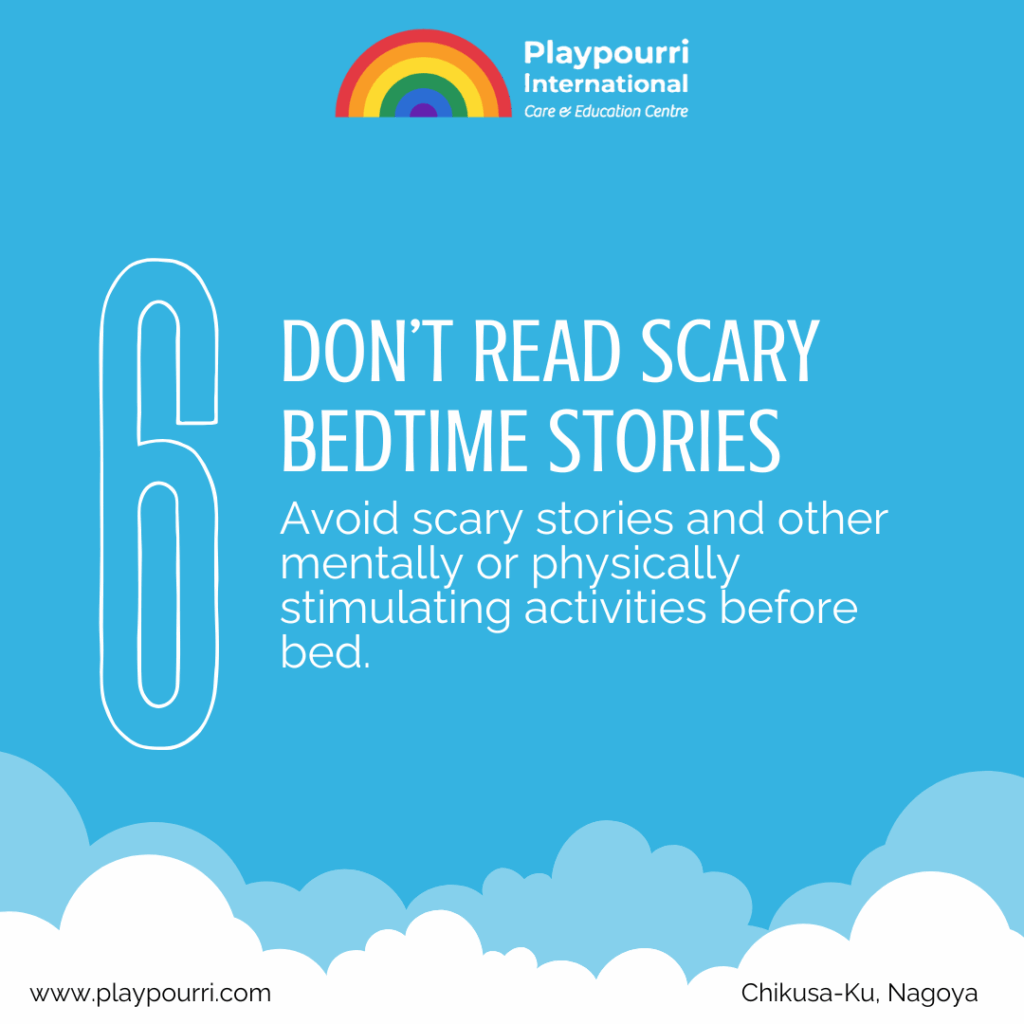 How to Make Bedtime Routines Smoother 7