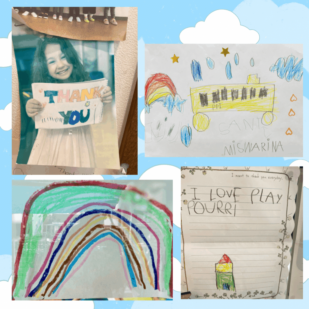 parent testimonials